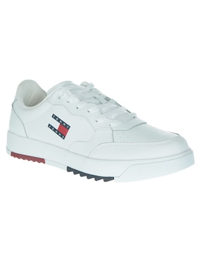 Tenis Tommy Hilfiger TJM Retro Para Hombre