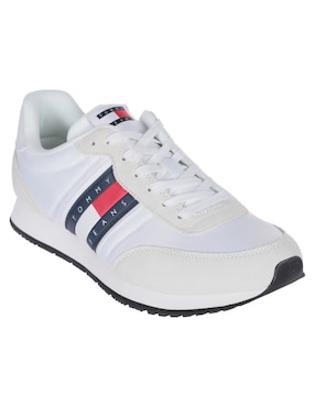 Tenis Tommy Hilfiger TJM Runner Casual ESS Para Hombre