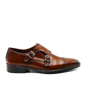 Zapato monk RBCollection Hand Made para hombre