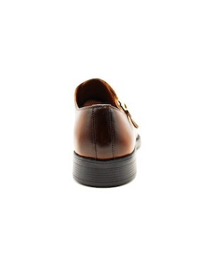 Zapato monk RBCollection Hand Made para hombre