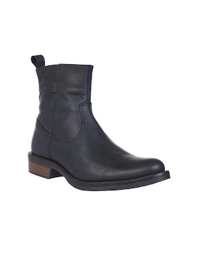 Bota Levis De Piel Para Hombre