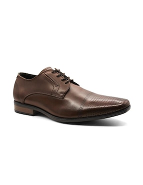 Zapato Oxford Rbcollection Para Hombre