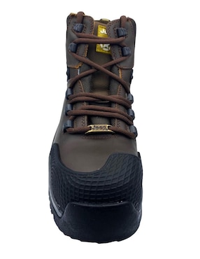 Bota Jeep de piel para hombre