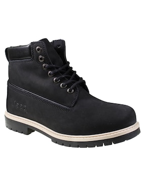 Bota Jeep De Piel Para Hombre