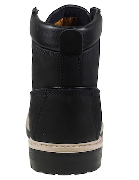 Bota Jeep de piel para hombre