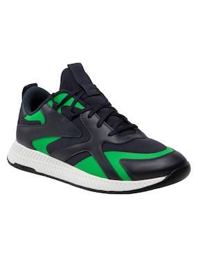 Tenis HUGO Titanium Runn Para Hombre