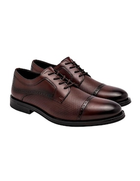 Zapato bostoniano Christian Gallery para hombre