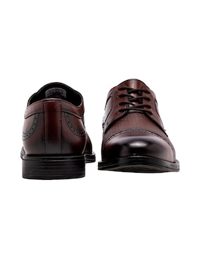 Zapato bostoniano Christian Gallery para hombre