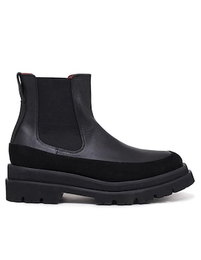 Bota SCTY De Piel Bovino Para Hombre