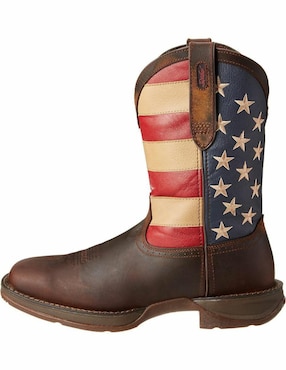Bota Durango de piel para hombre