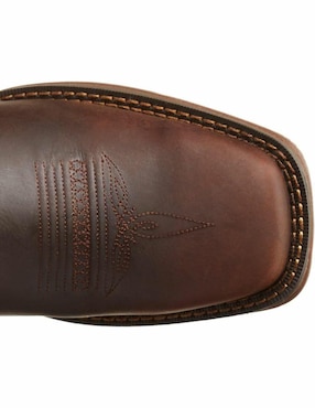 Bota Durango de piel para hombre
