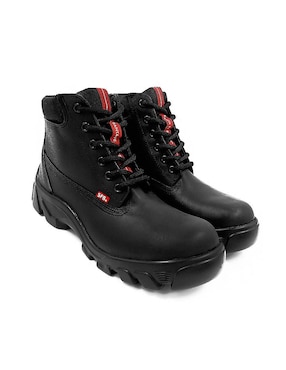 Bota Sfb de piel para hombre