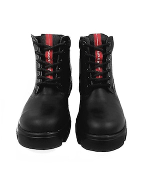 Bota Sfb de piel para hombre