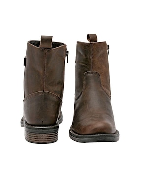 Bota Levi's de piel para hombre