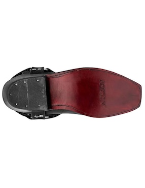 Bota Andre V de piel para hombre
