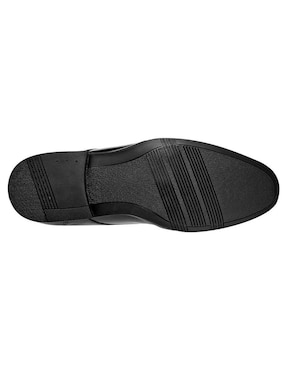 Bota Merano de piel para hombre