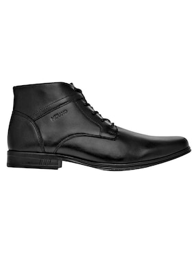 Bota Merano de piel para hombre