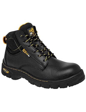 Bota Cliff de piel para hombre