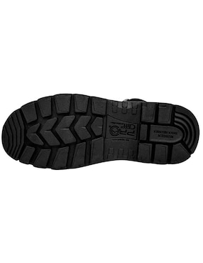 Bota Cliff de piel para hombre
