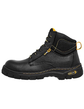 Bota Cliff de piel para hombre