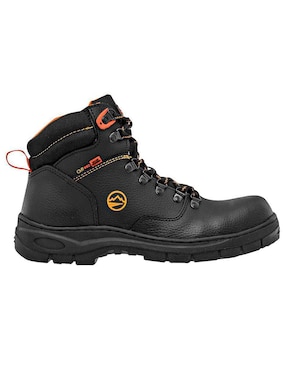 Bota Cliff de piel para hombre
