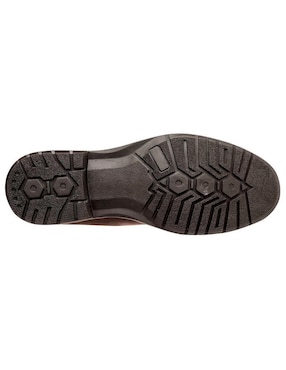 Bota Merano de piel para hombre
