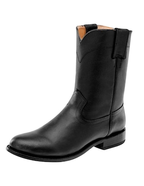 Bota Andre V de piel para hombre