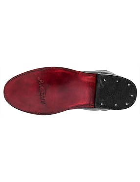 Bota Andre V de piel para hombre