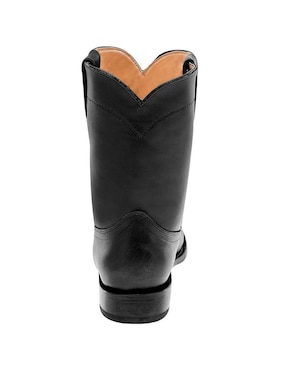Bota Andre V de piel para hombre