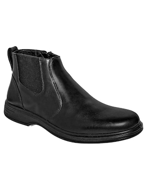 Bota Flexi De Piel Para Hombre