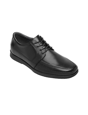 Zapato Derby Flexi Para Hombre