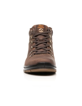 Bota Flexi de piel para hombre