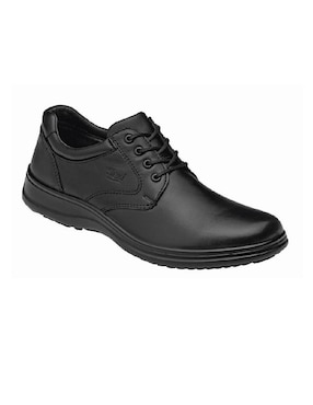 Zapato derby Flexi para hombre