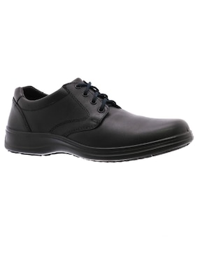 Zapato derby Flexi para hombre