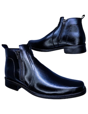 Botín Enco Footwear de piel para hombre