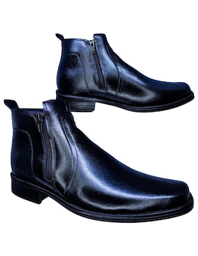 Botín Enco Footwear de piel para hombre
