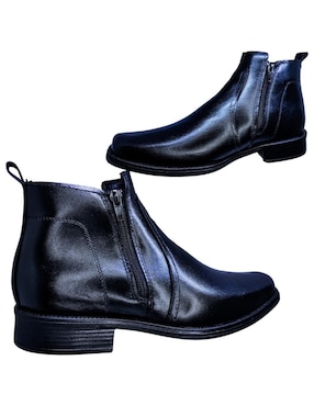 Botín Enco Footwear de piel para hombre