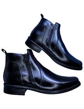 Botín Enco Footwear de piel para hombre