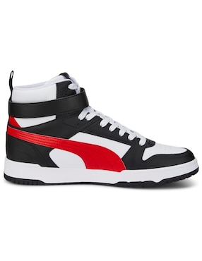 Tenis de piel Puma RBD Game para hombre
