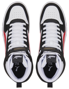 Tenis de piel Puma RBD Game para hombre