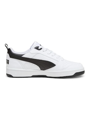 Tenis Puma rebound v6 low para hombre