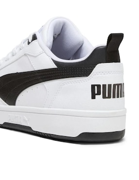 Tenis Puma rebound v6 low para hombre