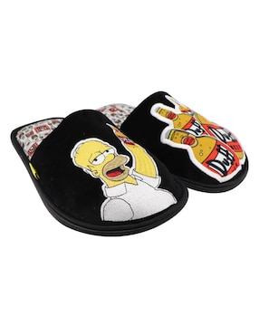 Pantufla The Simpsons para hombre