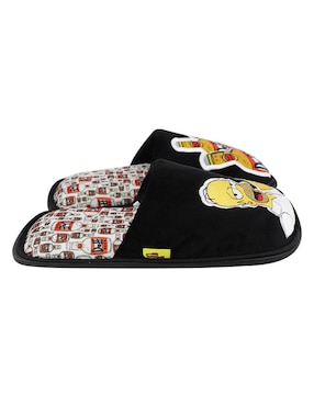 Pantufla The Simpsons para hombre