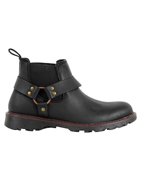 Bota Kuali Shoes Para Hombre