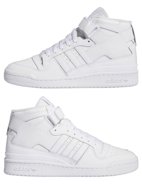 Tenis Adidas Originals sw forum mid para hombre
