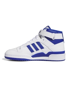 Tenis Adidas Originals forum mid para hombre
