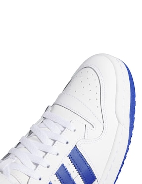 Tenis Adidas Originals forum mid para hombre