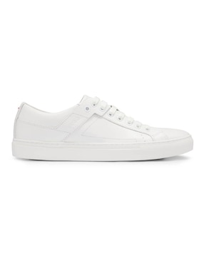 Tenis HUGO De Piel Para Hombre