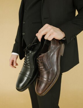 Zapato oxford Dasalo limited para hombre
